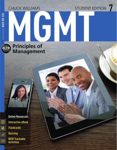 MGMT 7: Principles of Management (Student Edition)